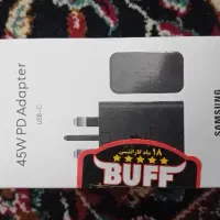 آداپتور ۴۵ وات فست شارژر سامسونگ