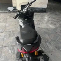 موتور adv 150 همتاز|موتورسیکلت|رشت, کوی قدس|دیوار