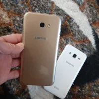 سامسونگa7 2017+سامسونگj3 2016