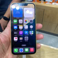 آیفون ۱۴ نرمال به رنگ زرد حافظه ۱۲۸ گیگ پلمپ|موبایل|تبریز, |دیوار