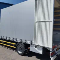 دایون6تن مسقف چادری|خودرو سنگین|اردبیل, |دیوار