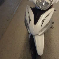 باسلام موتور بی کلاچ مارک پانیک ..|موتورسیکلت|مشهد, امیر|دیوار