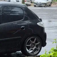 رینگ و لاستیک ۱۷|قطعات یدکی و لوازم جانبی|رشت, معلم|دیوار