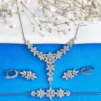 سرویس نقره میکرو رادیوم طرح طلا