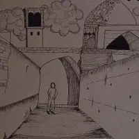 نقاشی از بناها