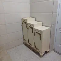 جاکفشی  کرم رنگ