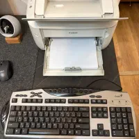 کیبورد کامپیوتر جنیوس