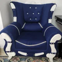 دو عدد مبل یک نفره