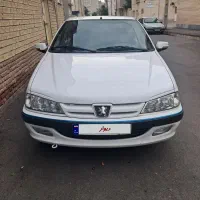 پژو پارس ۴۰۱