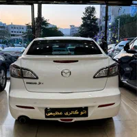 مزدا 3N صندوق‌دار مونتاژ تیپ 4، مدل۱۳۹۷نقد و اقساط|خودرو سواری و وانت|تهران, علم و صنعت|دیوار