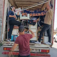 باربری واثاث کشی (مغان بار)