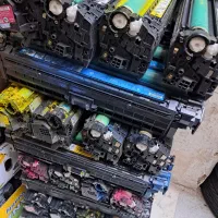 کاتریج داغی تعداد 45 عدد قیمت 1500|پرینتر، اسکنر، کپی، فکس|تهران, خاوران|دیوار
