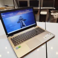 لپتاپ i7 ایسوس با گرافیک مجزا انویدیا (زینی وند)