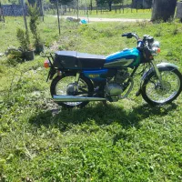 هوندا ۲۰۰ ۹۵ تمیز معاوضه