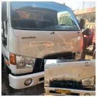 صافکاری ماشین سنگین