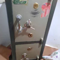 گاوصندوق ۲طبقه