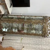 آینه وشمدان|آینه|اسلام‌شهر, |دیوار
