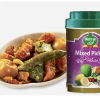 طعم اصیل انبه با ترشی پاکستانی.(عمده)|خوردنی و آشامیدنی|شیراز, قصرالدشت|دیوار