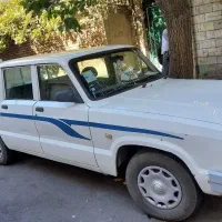 فروش مزدادوکابین سفید مدل 1398|خودرو سواری و وانت|تهران, خانیآباد|دیوار