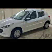 پژو ۲۰۷ دنده فرمان هیدرولیک مدل ۴۰۴