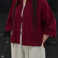 شومیز رنگی بهاره فقط 198 تومن پرداخت درب منزل