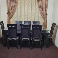 فروش میز ناهار خوری ۸نفره