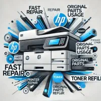 فروش و تعمیرات انواع پرینتر و شارژ کارتریج