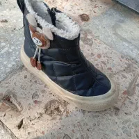 نیم بوت دخترانه