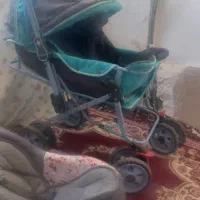 کالسکه کودک سالم ومحکم|کالسکه و لوازم جانبی|زنجان, |دیوار