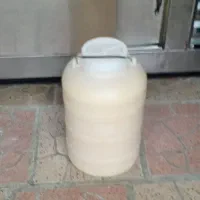 کره ی گاوی داغ شده