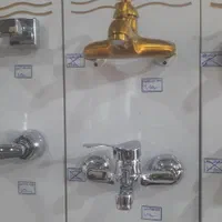 ۲عدد روشویی ۹عدد شیر دوش به قیمت خرید فروخته میشود|لوازم سرویس بهداشتی|شهریار, شهریار|دیوار