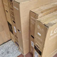 تلویزیون ال جی سامسونگ سونی هایسنس عمده تحویل نصب|تلویزیون و پروژکتور|کرج, گوهردشت|دیوار