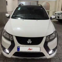 کوییک GXR مدل 1403 در حد صفر پارس خودرو