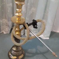 قلیان برنج کوک