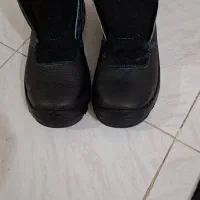 کفش ایمنی استاندارد آلفا