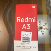 شیائومی A3|موبایل|تهران, فلاح|دیوار