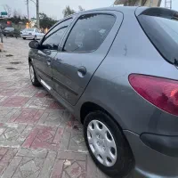پژو ۲۰۶تیپ ۲ مدل ۹۸ تک برک سند بی رنگ|خودرو سواری و وانت|بندر انزلی, آذربایجان|دیوار