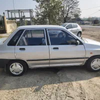 پراید بدون پوسیدگی|خودرو سواری و وانت|اسالم, |دیوار