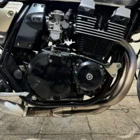 CB Yamaha 400 CB400 CBR xjr400|موتورسیکلت|تهران, مهرآباد جنوبی|دیوار