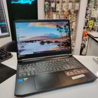 لپ تاپ گیمینگ حرفه ای Acer nitro 5|رایانه همراه|قم, صفائیه|دیوار