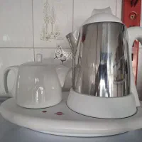 چای ساز پارس خزر|سماور، چای‌ساز، قهوه‌ساز|اردبیل, |دیوار