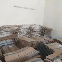 خرید و فروش ضایعات کارتن و سبد میوه