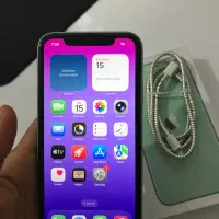 آیفون 11نرمال دوسیم کارته128گیگ|موبایل|رامهرمز, |دیوار