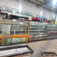 یخچال درب کشویی