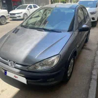 ۲۰۶ تیپ ۳ مدل ۸۲