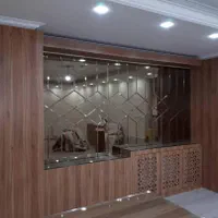 کاغذ دیواری،برچسپ‌کابینت،tv wal،قاب بندی|خدمات پیشه و مهارت|مریوان, |دیوار