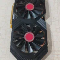 کارت گرافیک rx580