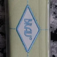 جامدادی کاملا نو زرد