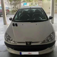 پژو 206 صندوقدار v9 اتومات(آریان موتور)