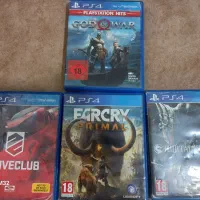 ۴ عدد دیسکبازی ps4 . کاملا سالم و بدون خط و خش.